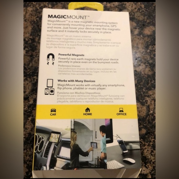 Scosche MagicMount-Dashboard Mount for Mobile, NEW!!! - Picture 8 of 8